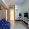 Отель New Furnished and Cozy Stay @ 2BR Springlake Bekasi Apartment, фото 15
