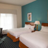 Отель Fairfield Inn & Suites by Marriott Rapid City, фото 4