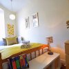 Отель Bright and cosy 2BR Apt with workspace in New town, 5mins to Princes St, фото 4