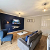 Отель Impeccable 2-bed Apartment in Newcastle Upon Tyne, фото 17