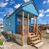 Отель Tiny House Leadville, фото 31