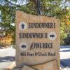 Отель Sundowner Condominium by Ski Country Resorts в Брекенридже