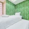 Отель Comfy And Nice 2Br Branz Bsd City Apartment, фото 17