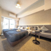 Отель Apartment Hotel 11 Shinsaibashi II, фото 12