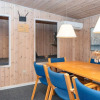 Отель 10 Person Holiday Home in Ebeltoft, фото 17