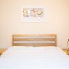 Отель Bright 2 Bedroom Flat With Parking In Oxford, фото 17
