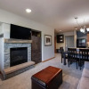 Отель Mountain View Ski-In Ski-Out Condo - Zephyr Mountain Lodge Premium-Rated 2516, фото 6