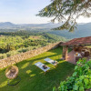 Отель Villa Borbone - Perched on the Lucca Hills, фото 24