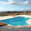 Отель Villa With 3 Bedrooms in Paros, With Wonderful sea View, Pool Access and Wifi - 1 km From the Beach, фото 4