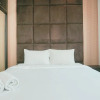 Отель Great Choice And Comfy 2Br Apartment Thamrin Residence, фото 15