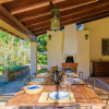 Отель CAN CAPULLA 6 - Chalet with private garden in Ses Covetes. Free WiFi., фото 18