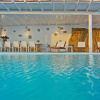 Отель Luxury Key Mykonos 8 Bed Villa Golden Sun Kastro, фото 7