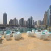 Отель KOHH – 1BR in Cayan Tower, фото 16