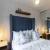 Отель Elliot Oliver - Stunning 3 Bedroom Penthouse With Large Terrace And Parking, фото 6
