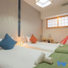 Отель Seiwa Travel Time Tenkachaya - 53m², 5min walk to station, direct tram access to Namba, Shinsaibashi, фото 4