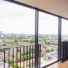 Отель High Rise 1 Bedroom Apartment in Southbank, фото 11