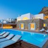 Отель Luxury Key Mykonos 6 Bed Villa Analia Agios Lazaros, фото 4