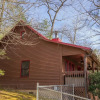 Отель Simple Pleasures by Heritage Cabin Rentals, фото 16