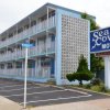 Отель Sea Cove Motel Ocean City в Оушне-Сити