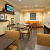 Отель Hampton Inn Washington-Dulles Int'l Airport South, фото 24
