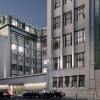 Отель Chambon Suites Brussels в Брюсселе