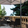 Отель Villa Azur Cap D'ail Studio Apartment n.2 for 3 People, фото 13