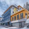 Отель Home Hotel Arosa в Арозе