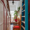Отель Beautiful Mansion in Hermigua, la Gomera with Patio, фото 16