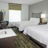 Отель Hampton Inn & Suites Irvine-Orange County Airport, фото 36