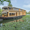 Отель GuestHouser 3 BHK Houseboat e567, фото 18