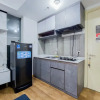 Отель Good Deal And Comfortable 3Br Apartment M-Town Residence, фото 6
