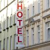 Отель das HOTEL in München в Мюнхене