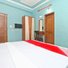 Отель OYO 27012 Hotel Sk Residency, фото 21