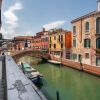 Отель San Nicolo Canal View Apartment, фото 1