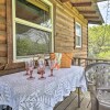Отель Rustic Davis Cabin < 1/2 Mile to Turner Falls!, фото 5