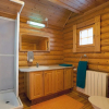 Отель Brimnes Cabins and The Northern Comfort Inn, фото 31