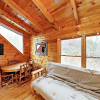 Отель Moonshine Mountain Lodge - 2 Br Cabin, фото 10