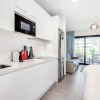 Отель by RIVA - Exclusive, Contemporary Studio in Puerto Banus Gardens, фото 5