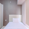 Отель Well Designed 2Br Apartment At Springlake Summarecon Bekasi, фото 3