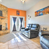 Отель Canyon Lake Townhome w/ Balcony, Deck & Yard!, фото 2