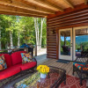 Отель Mountain-view Retreat W/ Hot Tub & Firepit 4 Bedroom Cabin, фото 12