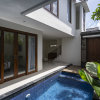 Отель The Calna Villa Bali в Куте