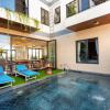 Отель Seaweed Luxury Villa&Spa, фото 15