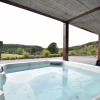 Отель Classy Holiday Home in Martilly with Hot Tub, фото 13