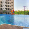 Отель Comfort And Cozy 2Br At Signature Park Grande Apartment, фото 6