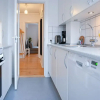 Отель Newly-renovated 2-bedroom Apartment in Charlottenlund, фото 4