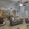 Отель Andy Woods Lodge - 4 Bedrooms, 1.5 Baths, Sleeps 8 4 Home by RedAwning, фото 1