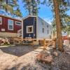 Отель Tiny House! Hot Tub! Pikes Peak & AC, фото 18