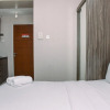 Отель Homey And Simple Studio Apartment At Taman Melati Margonda, фото 3