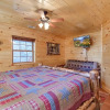 Отель Luxury Mountain Lodge - Private, Secluded, Great Location! 9 Bedroom Cabin by RedAwning, фото 25